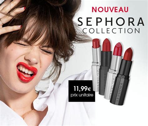 SEPHORA ≡ Maquillage ⋅ Parfum ⋅ Soin ⋅ Beauté.